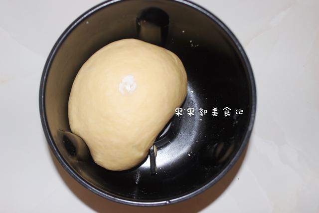 如何做拉丝面包不用烤箱（蒸锅也可以做面包）(7)