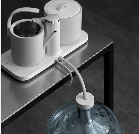 小米煮茶器无线充电怎么用（小米有品极简煮茶器）(图5)