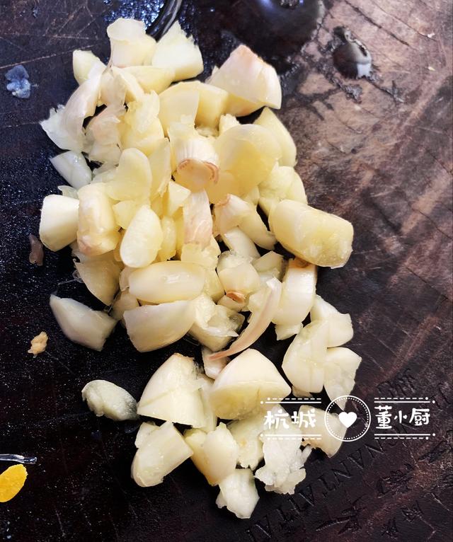蟹黄白菜粉丝煲（肉末茄子粉丝煲）(8)