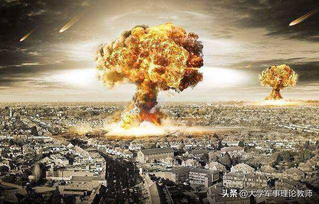 人类接近灭亡 可能爆发核战争（惊魂28分钟1983年人类曾与核战争擦肩而过）(7)