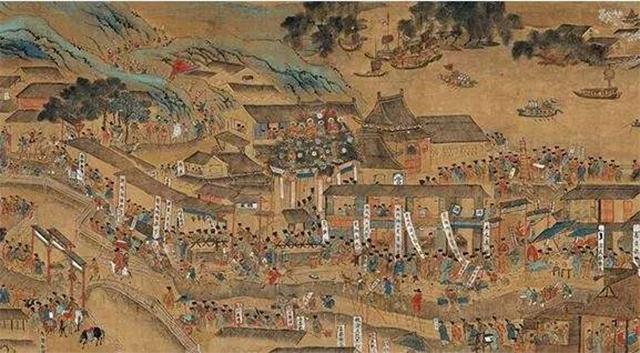 历史上最早的通商口岸泉州（为何广州泉州在当时会被选择成为古代丝绸之路的起点）(9)