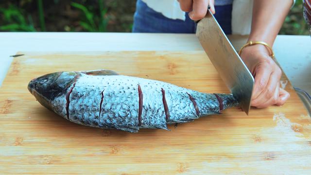 小铁锅炖鱼最有特色的做法（老厨师教你做铁锅炖鱼）(2)
