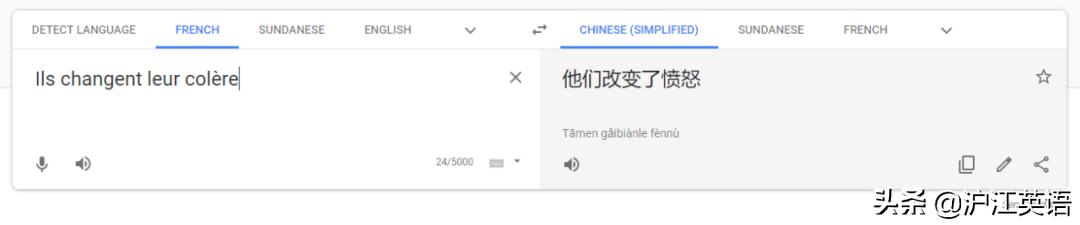 谷歌翻译的英文准吗（不要随便用Google翻译英文）-图110