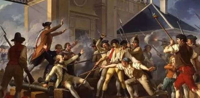 法国大革命对世界的影响具体事实（法国革命是由美国革命的三个方面引发）(6)