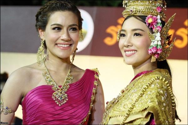 十大最受欢迎泰国女星（盘点泰国娱乐圈高颜值泰国女明星）(2)