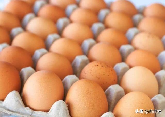 鸡蛋上容易有什么菌（鸡蛋散黄）(3)