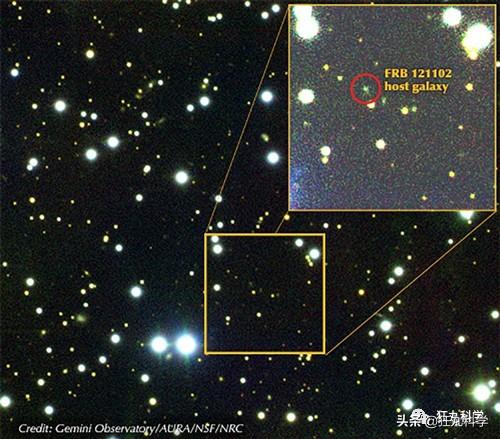 科学家发现外星信号（来自15亿光年外的神秘信号源自外星文明）(13)
