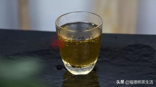 茶七精选黄金芽好茶（苦尽甘来好茶如是）(1)