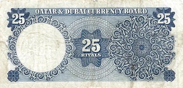 中东卡塔尔法定货币是什么（卡塔尔货币发展史㈠卡塔尔）(16)
