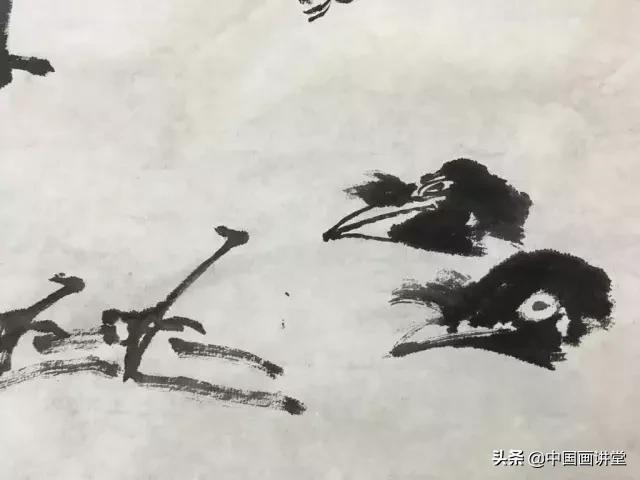 100幅钢笔鸟的画法内附绘画步骤（寥寥几笔就能画出一个活灵活现的鸟儿）(22)