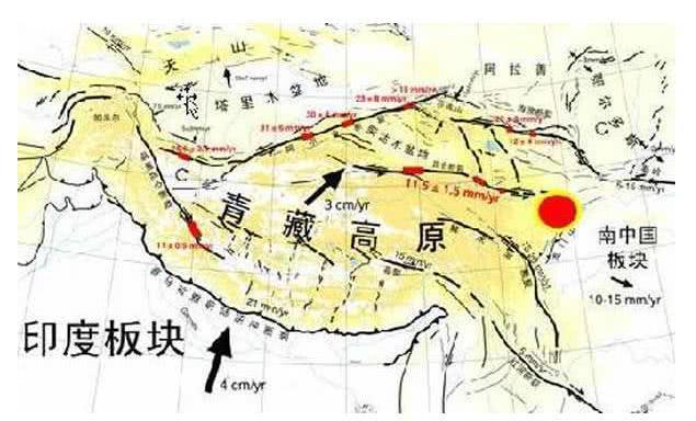 青藏高原是不是世界上最大高原（青藏高原隆起的四大疑团）(5)