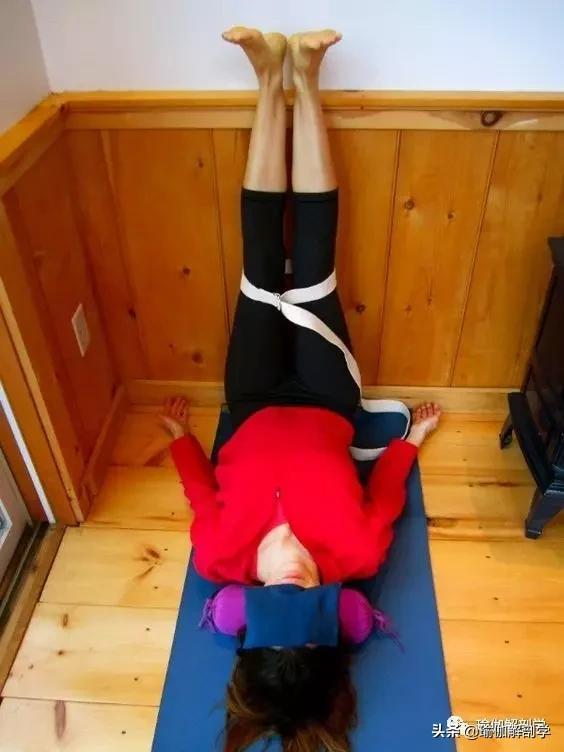 x型腿矫正的瑜伽方法（练瑜伽什么是）(21)