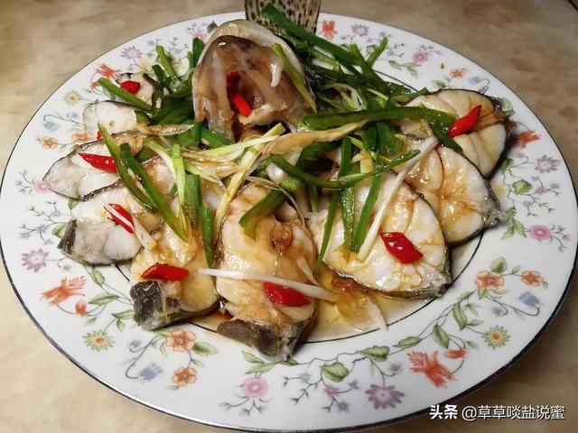 桂花鱼最好吃吗（一年四季都有桂花鱼）(2)