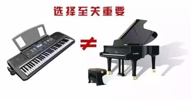电钢琴有电子琴的功能吗（电子琴钢琴不能拿它当替代品）
