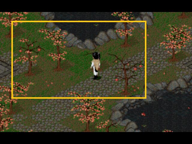 仙剑奇侠传98柔情版全地图攻略（仙剑奇侠传DOS98）(18)