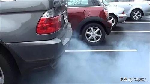 汽车烧机油是什么原因引起的（哪些现象表示汽车烧机油了）(4)