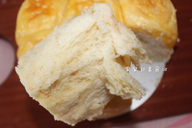 如何做拉丝面包不用烤箱（蒸锅也可以做面包）(3)