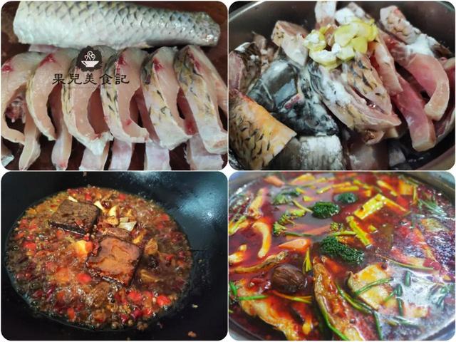 年夜菜鱼的做法（年夜饭鱼6种好吃做法）(13)