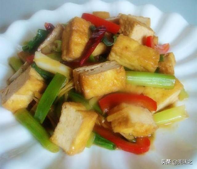 家常豆腐做法好吃美味（简单家常豆腐的15种做法）(4)