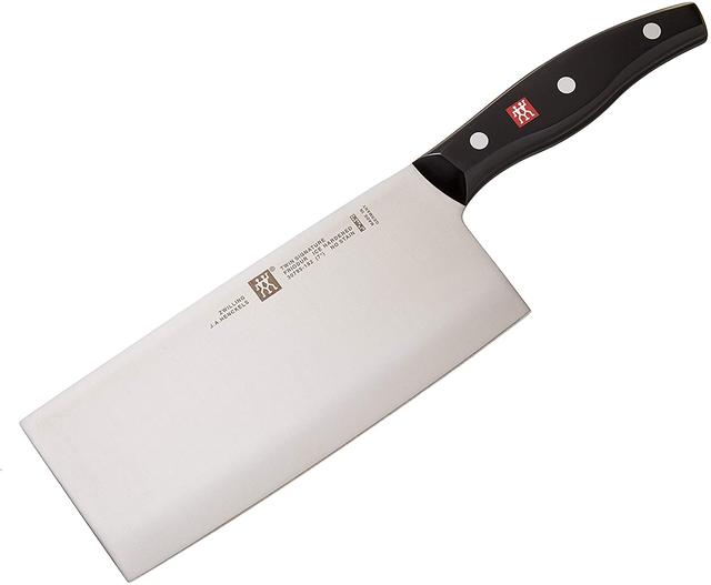 德国不锈钢菜刀品牌排行（部分菜刀商家喜欢宣称是德国钢）(2)