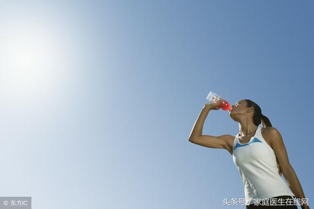 运动后大量喝水对身体有好处吗（运动后可立即喝水吗）(2)