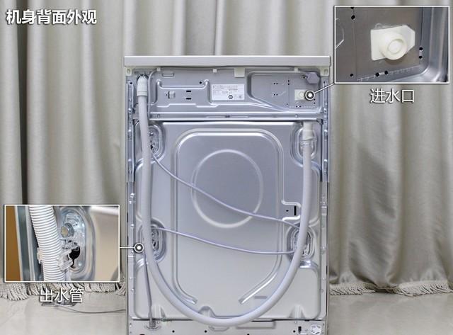 博世滚筒烘干洗衣机哪个好（活氧除菌享健康）(5)