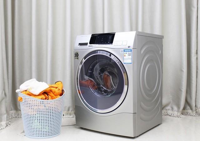 博世滚筒烘干洗衣机哪个好（活氧除菌享健康）(34)