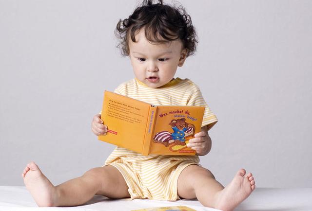 怎样培养幼儿的指读和阅读习惯（指读的好处是什么）(10)