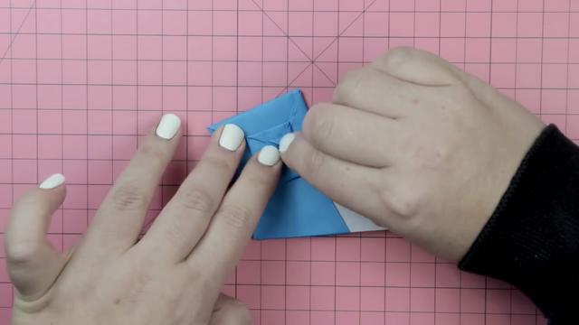 折纸蜗牛最简单的方法（教你如何折纸可爱的蜗牛）(8)