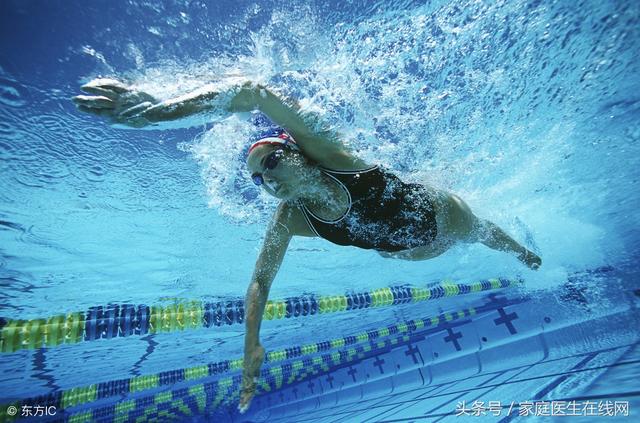游泳是锻炼身体健康最好的方式吗（游泳对身体有这5大好处）(3)