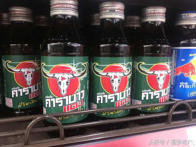 泰国绿色红牛饮料（泰国功能饮料好喝还不贵）(3)