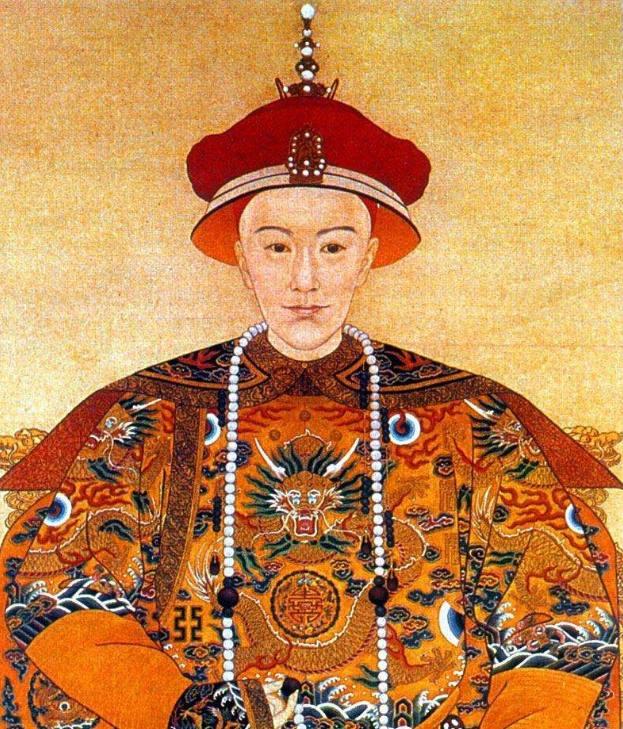 清朝的皇帝皇后（别再被电视剧骗了）(1)