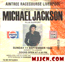 迈克尔杰克逊最危险一场演唱会（被载入吉尼斯世界纪录的巡演）(10)