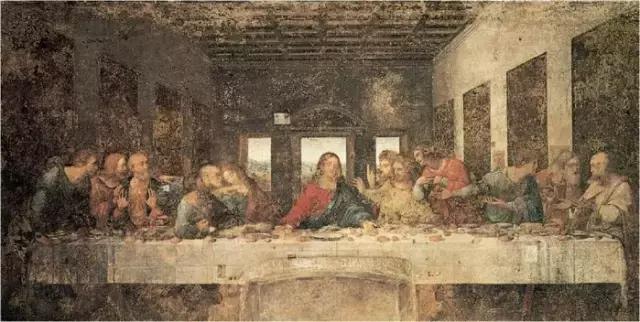 达芬奇最出名的画作怎么画（芬奇绘画作品全集）(2)