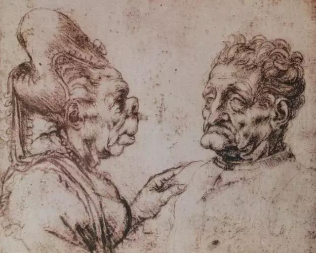 达芬奇最出名的画作怎么画（芬奇绘画作品全集）(66)