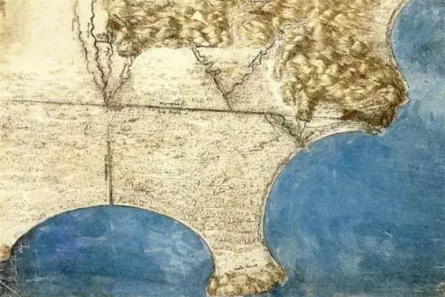 达芬奇最出名的画作怎么画（芬奇绘画作品全集）(73)