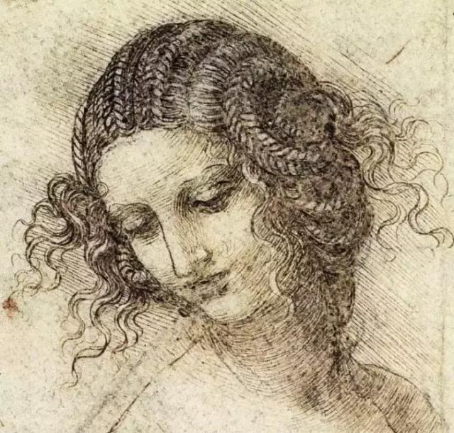 达芬奇最出名的画作怎么画（芬奇绘画作品全集）(99)