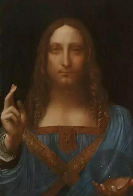 达芬奇最出名的画作怎么画（芬奇绘画作品全集）(133)