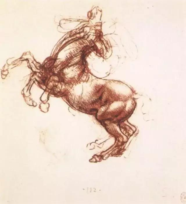 达芬奇最出名的画作怎么画（芬奇绘画作品全集）(156)
