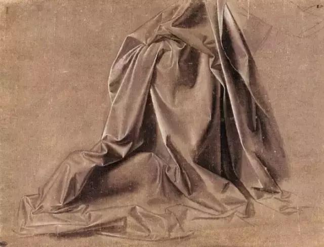 达芬奇最出名的画作怎么画（芬奇绘画作品全集）(175)