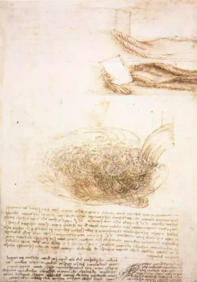达芬奇最出名的画作怎么画（芬奇绘画作品全集）(158)