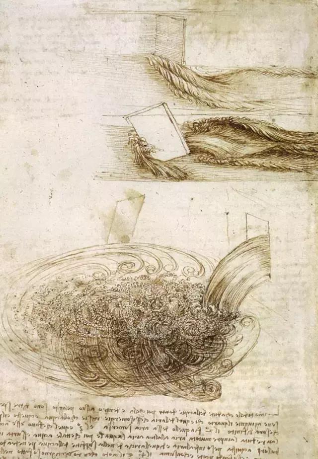 达芬奇最出名的画作怎么画（芬奇绘画作品全集）(160)