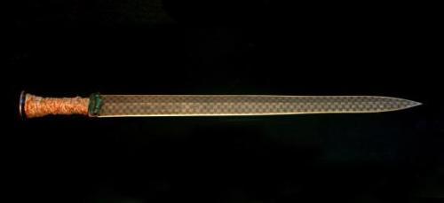 古代十大名剑分别叫什么（每一把都代表一个含义）(2)