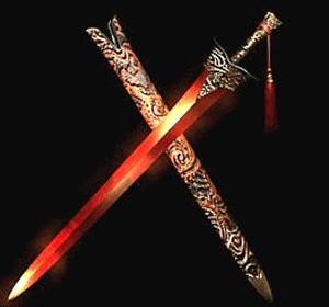 古代十大名剑分别叫什么（每一把都代表一个含义）(7)