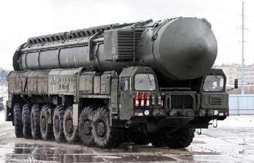 世界洲际导弹前十排行（俄公布世界洲际导弹最新排名）(4)