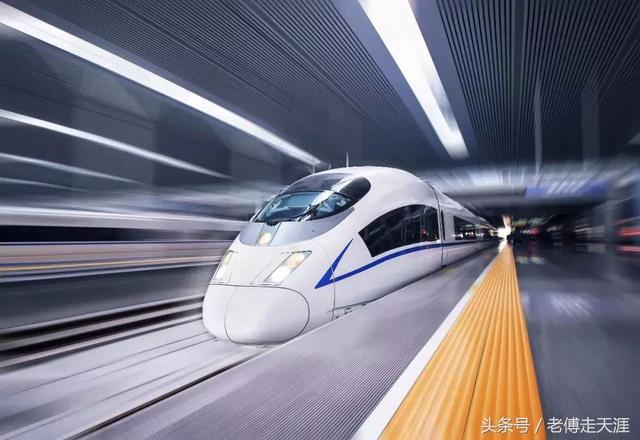 万州至广州的高铁（下月起万州可坐动车到广州了）(7)
