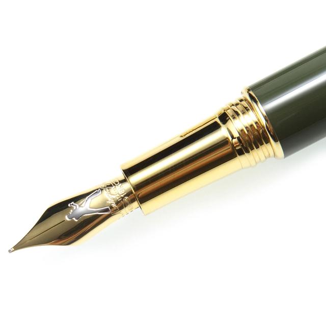 怎样挑选适合自己的钢笔 如何挑选一支适合自己的钢笔(6)