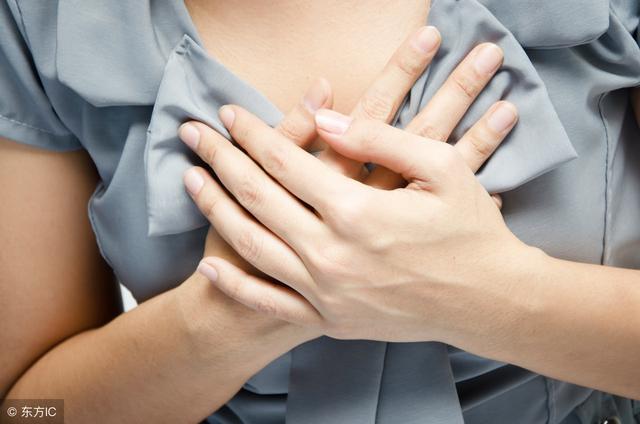 胸口疼主要是什么引起的（导致胸口疼痛的原因有哪些）(1)