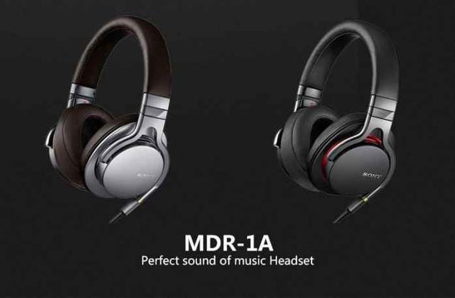 索尼mdr1a耳机（机蜜全攻略索尼MDR-1A与磨机版AKG-K420的故事）