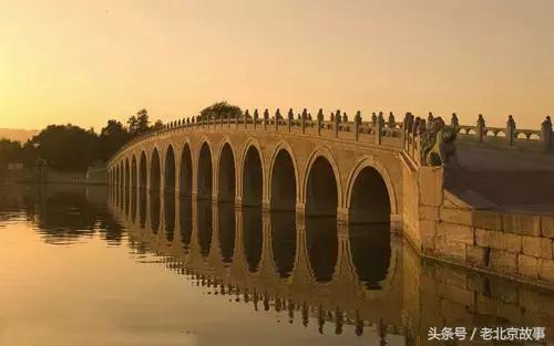 北京最有名的几座古代桥（解密北京城北京的桥）(5)